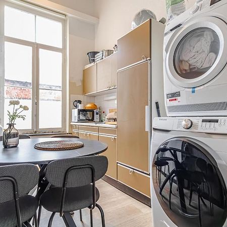 Spacious Shared 5Br Apt In The Heart Of Gent Eksteriør billede