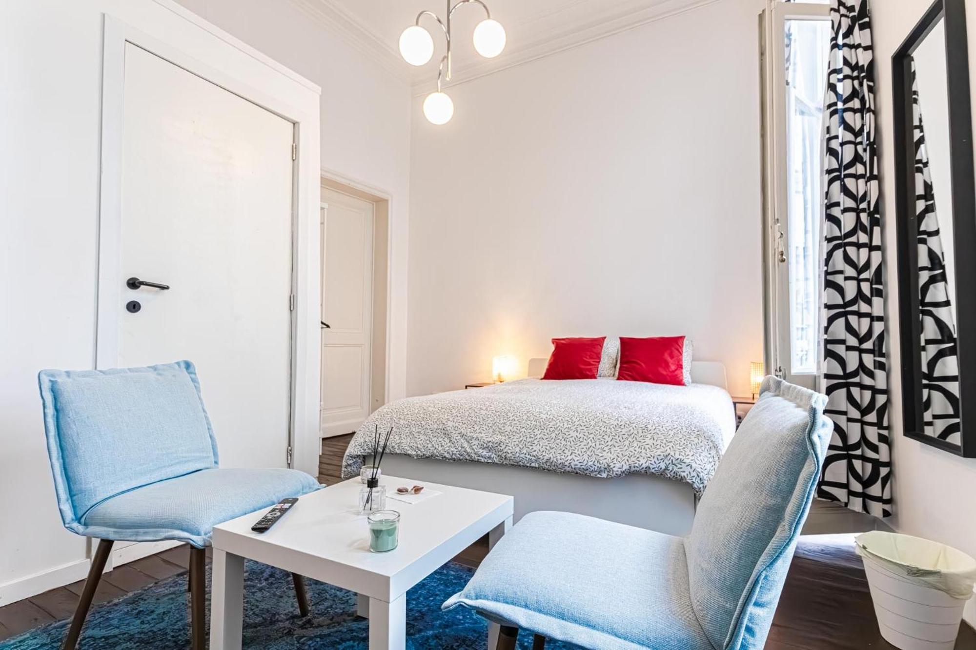 Spacious Shared 5Br Apt In The Heart Of Gent Eksteriør billede