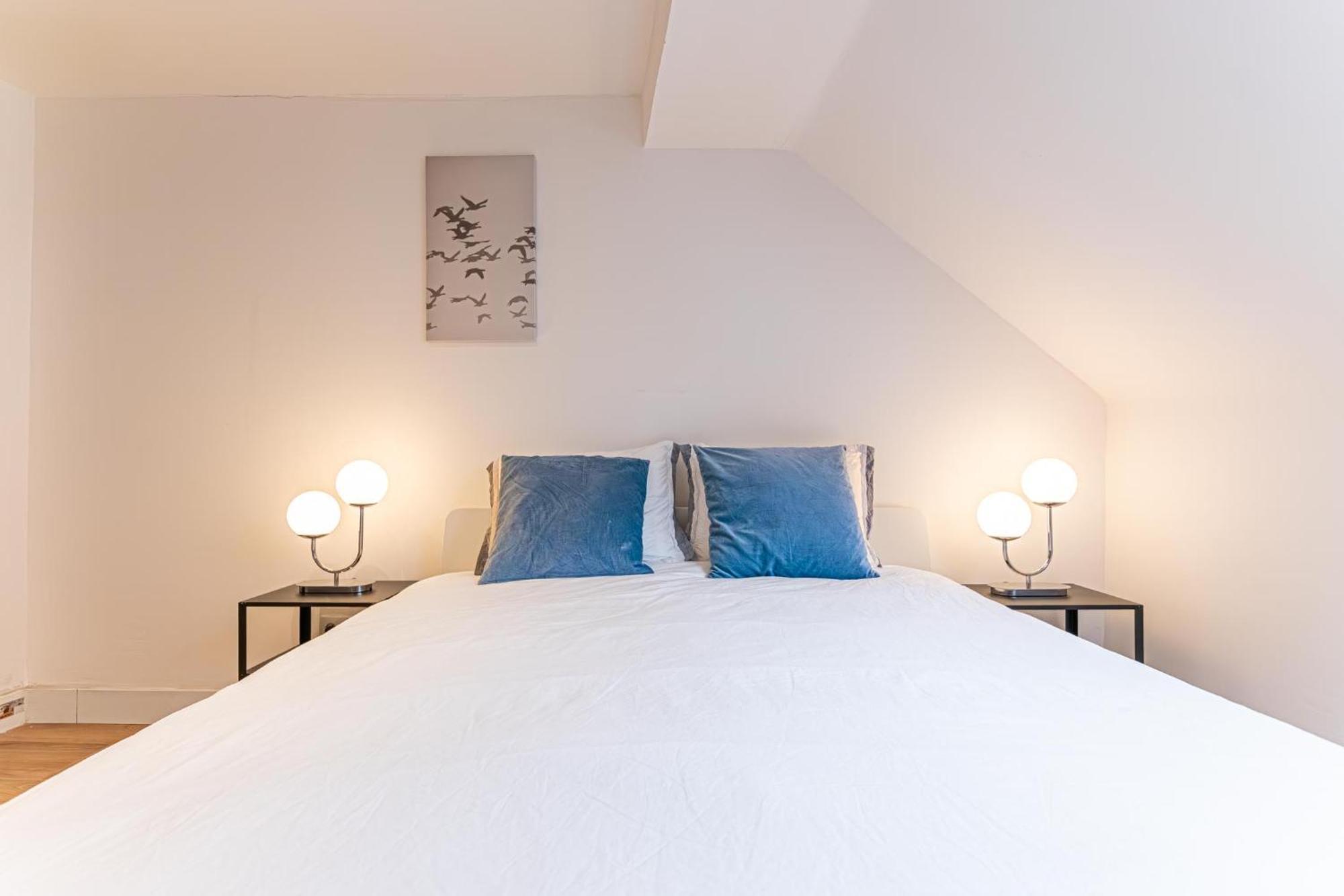 Spacious Shared 5Br Apt In The Heart Of Gent Eksteriør billede