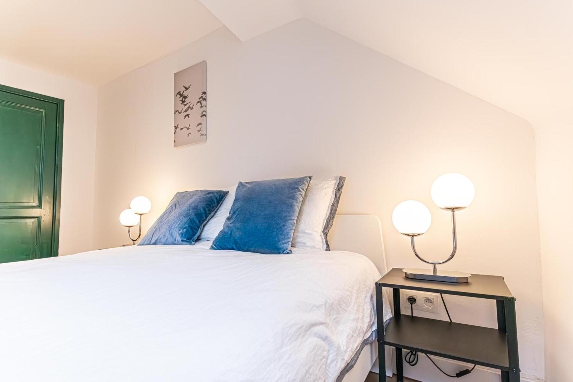 Spacious Shared 5Br Apt In The Heart Of Gent Eksteriør billede