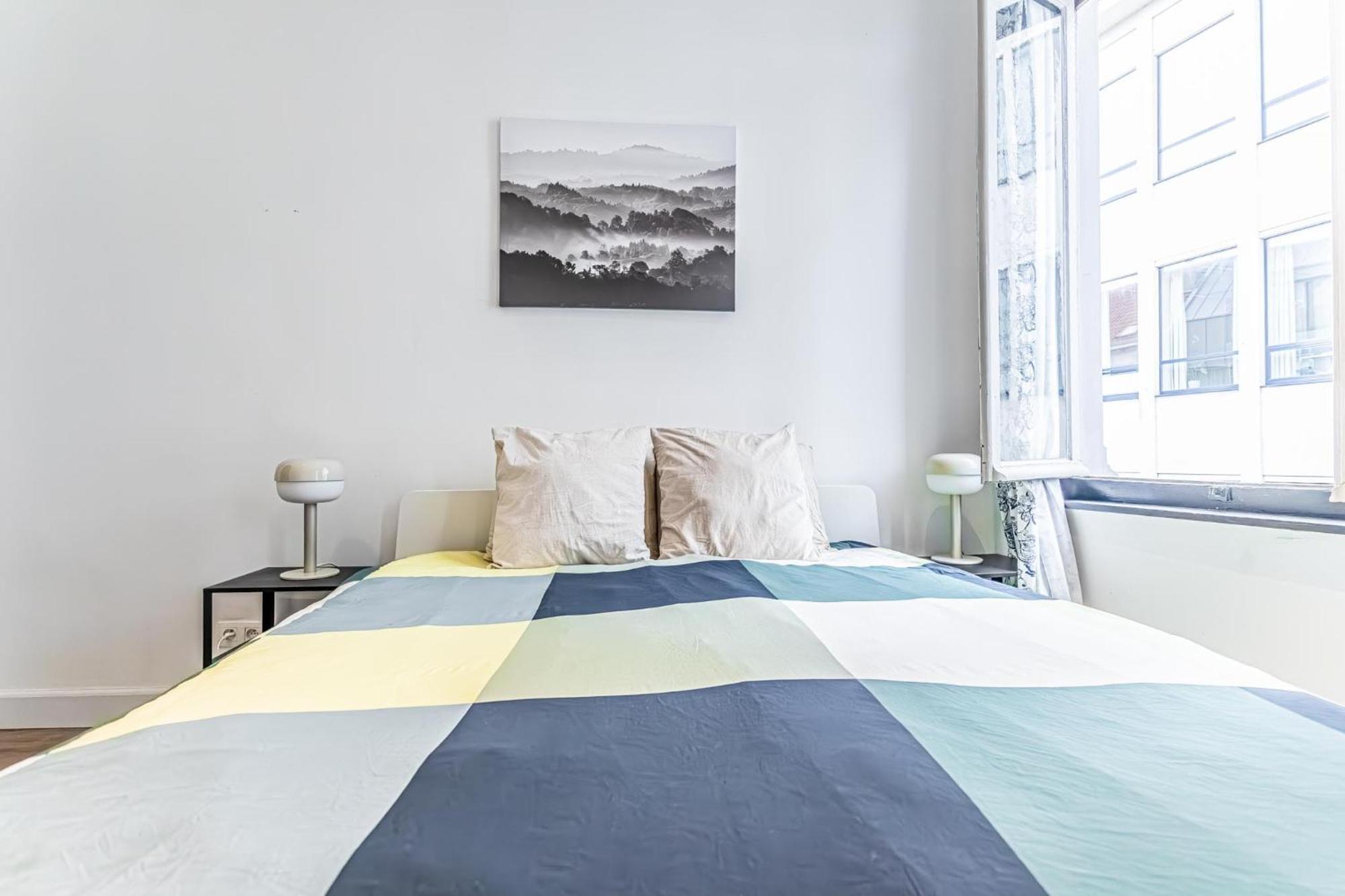 Spacious Shared 5Br Apt In The Heart Of Gent Eksteriør billede