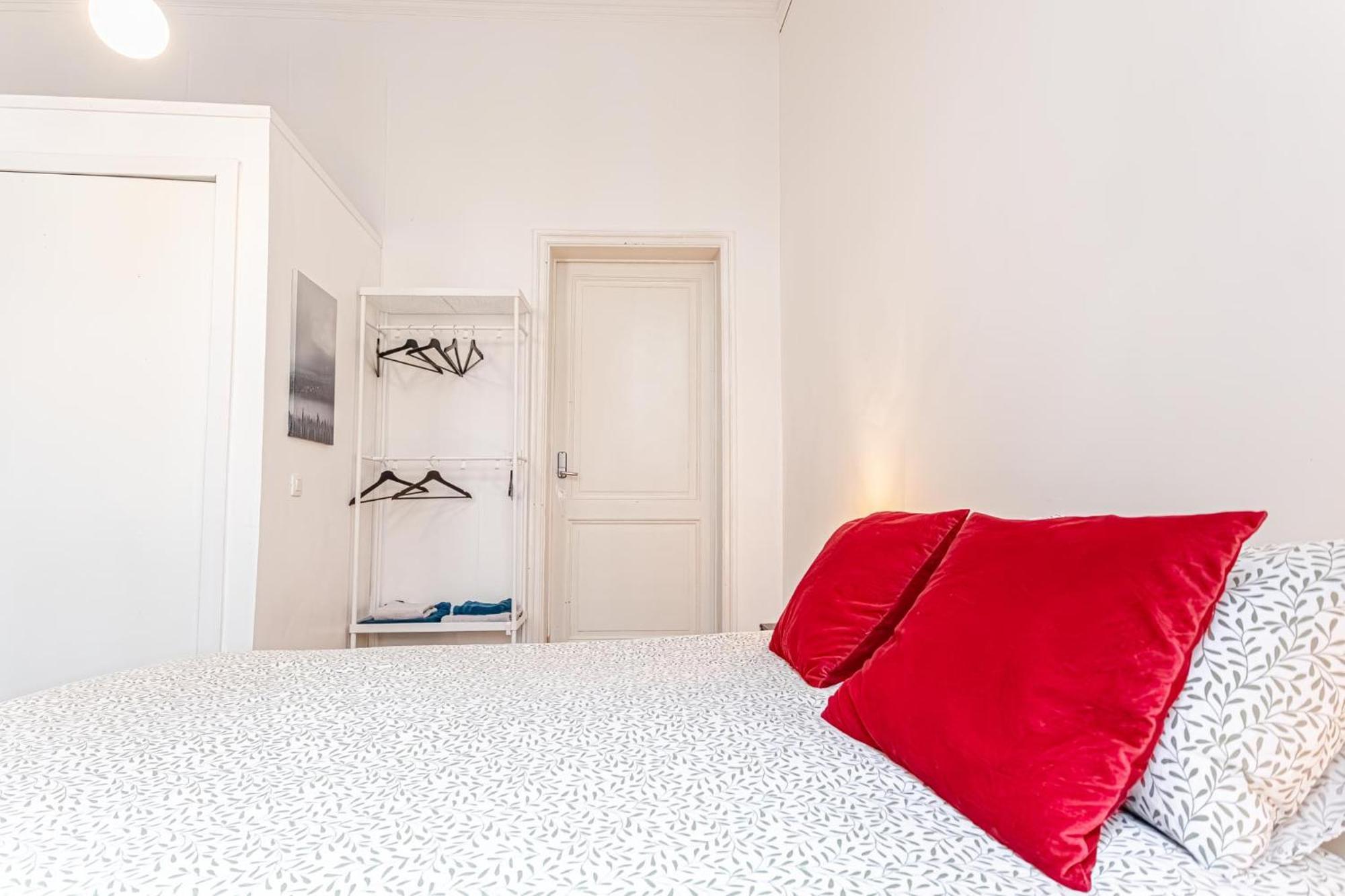Spacious Shared 5Br Apt In The Heart Of Gent Eksteriør billede