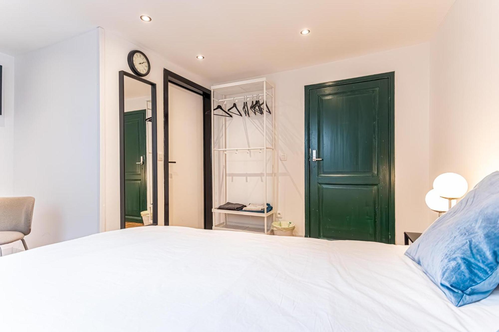 Spacious Shared 5Br Apt In The Heart Of Gent Eksteriør billede