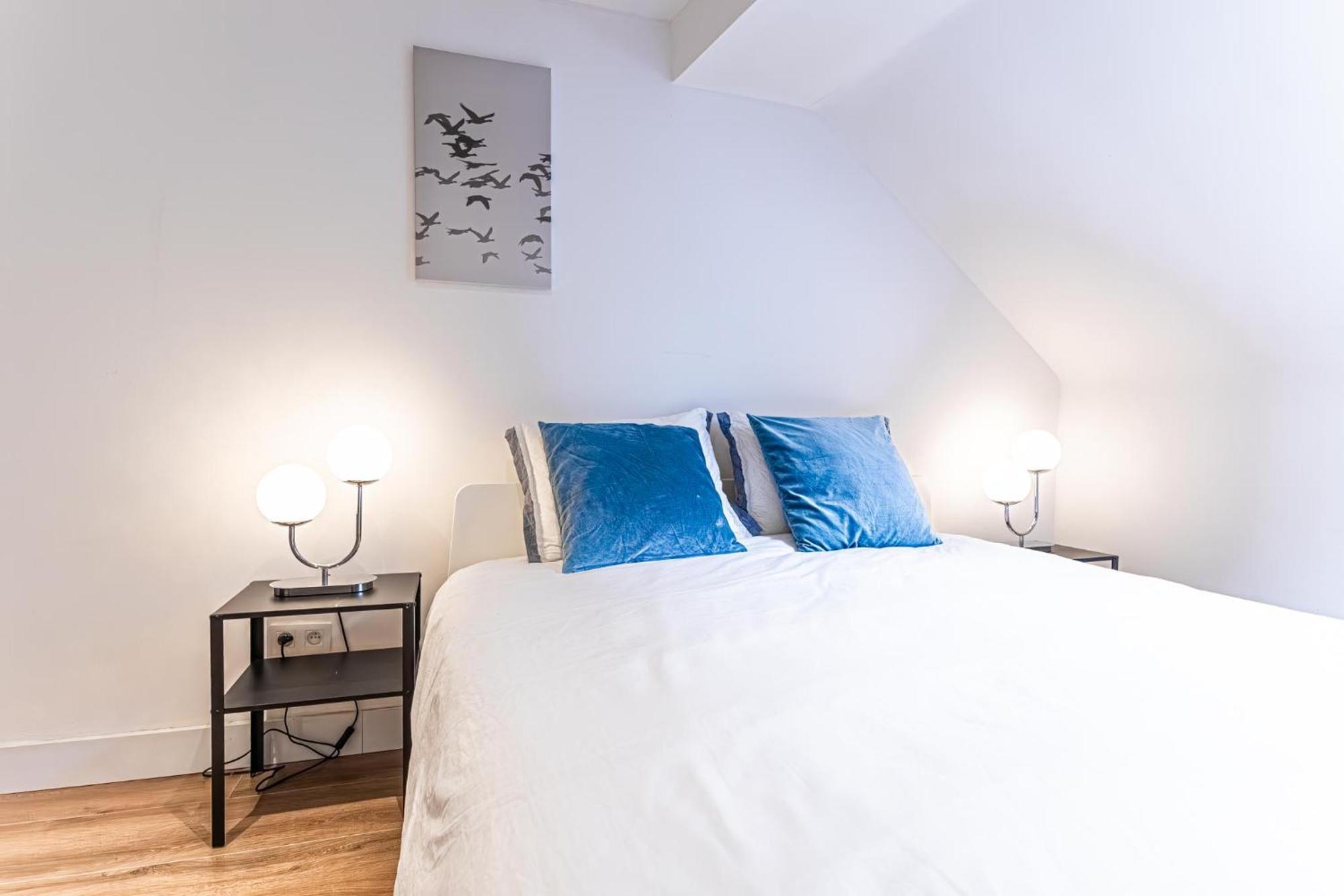 Spacious Shared 5Br Apt In The Heart Of Gent Eksteriør billede