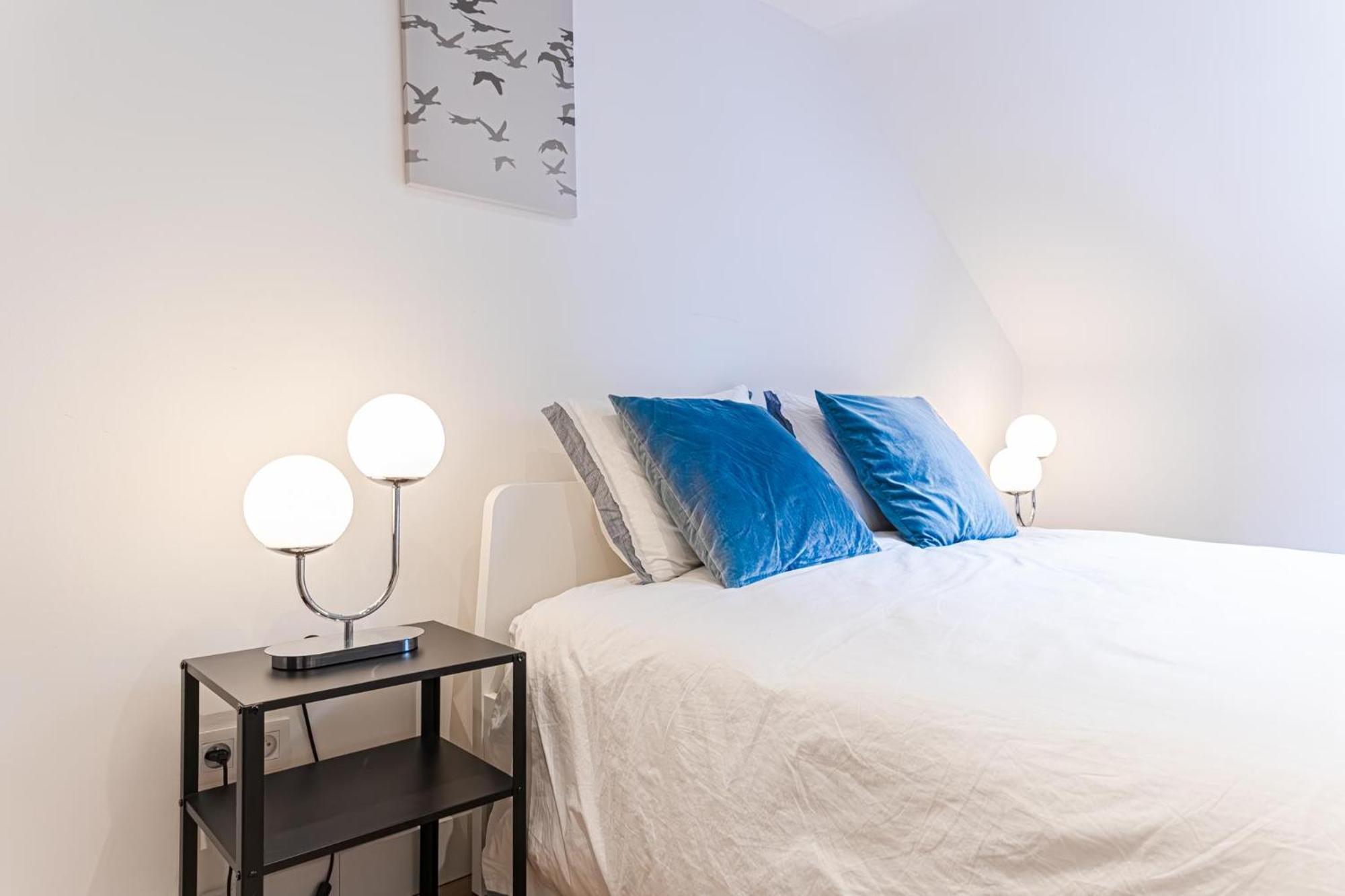 Spacious Shared 5Br Apt In The Heart Of Gent Eksteriør billede