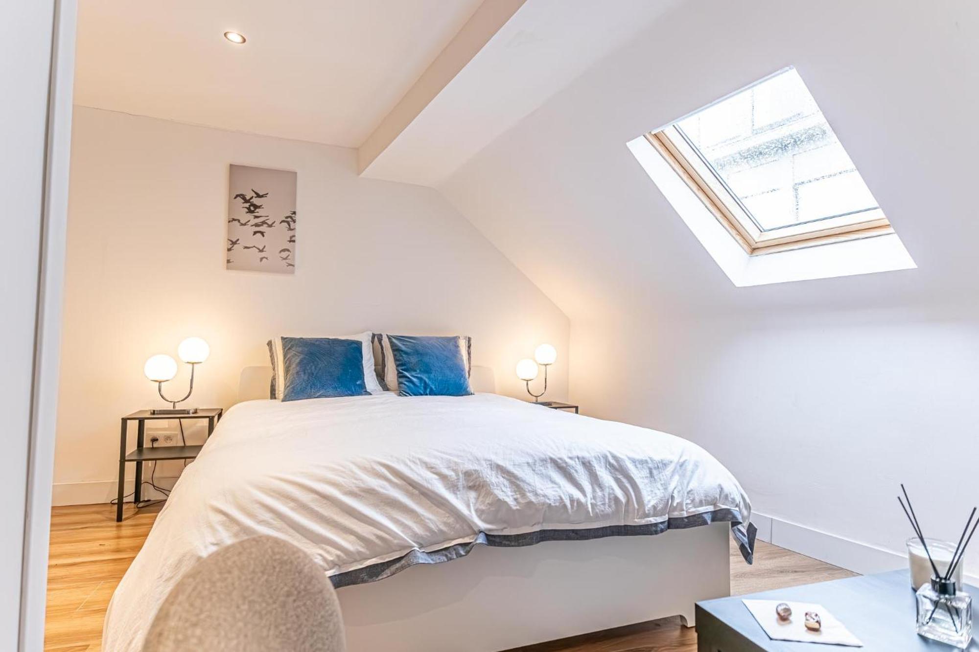 Spacious Shared 5Br Apt In The Heart Of Gent Eksteriør billede