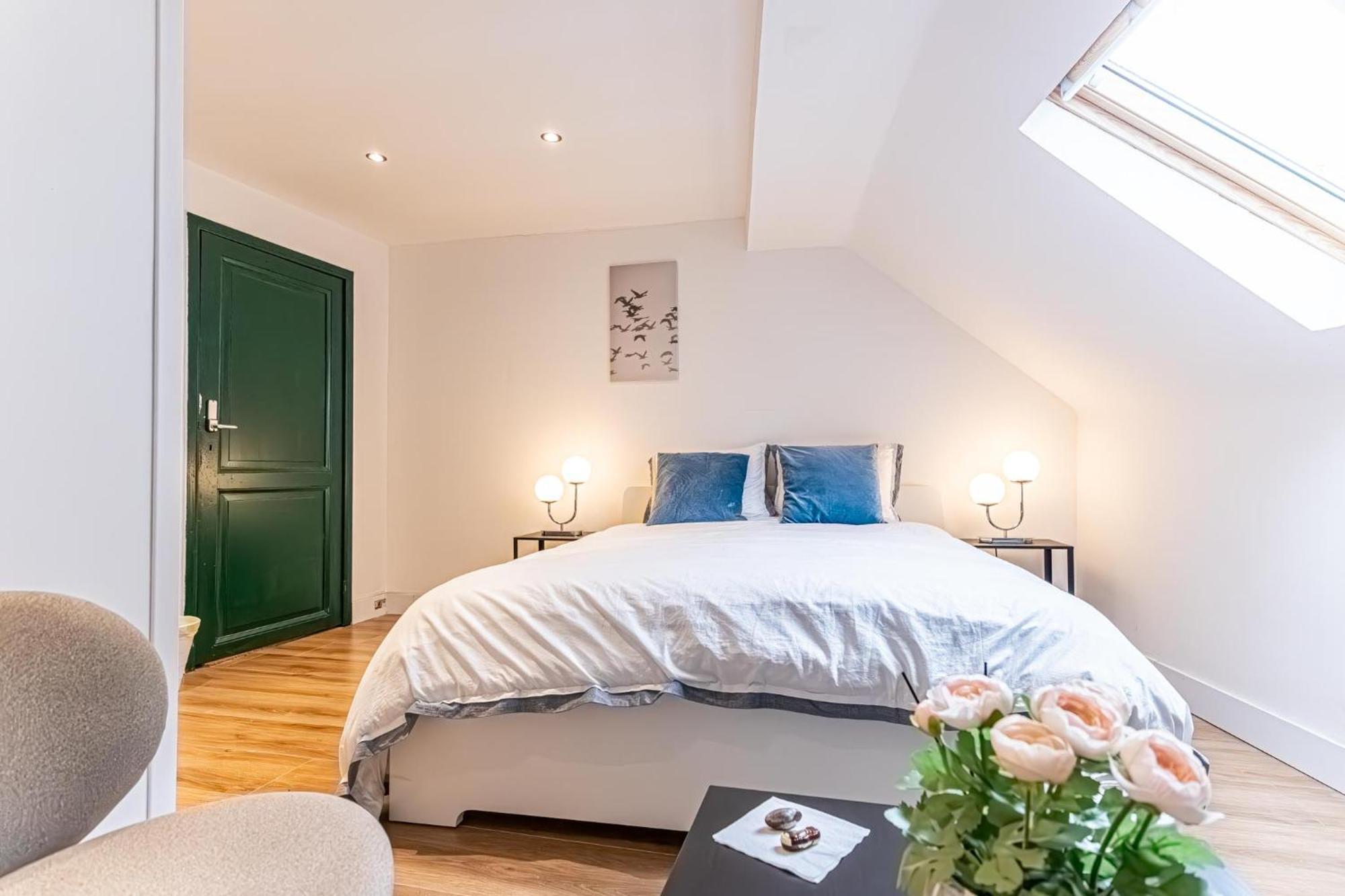 Spacious Shared 5Br Apt In The Heart Of Gent Eksteriør billede