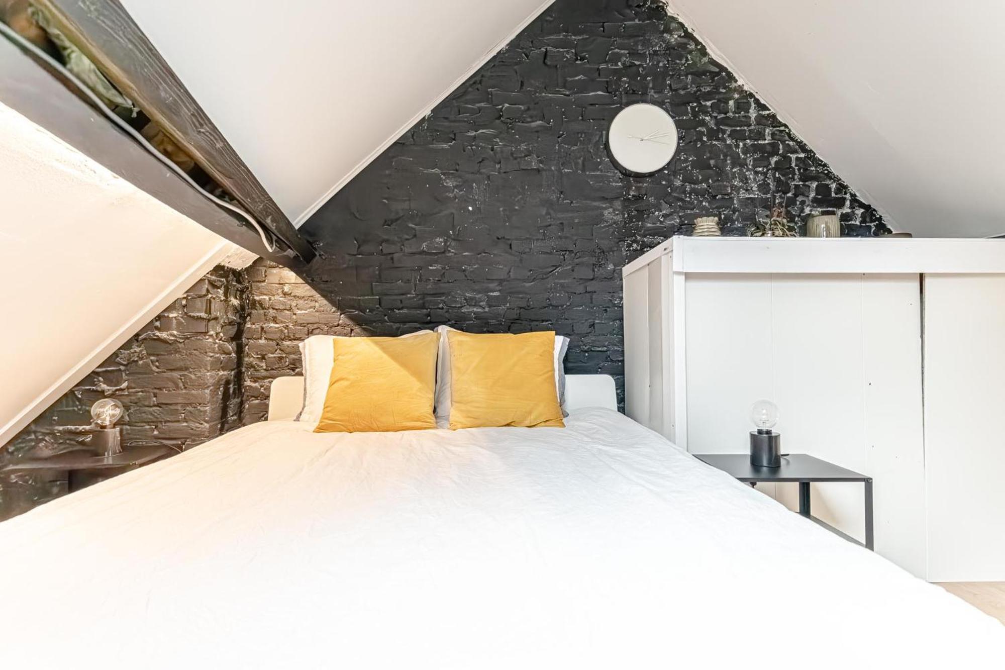 Spacious Shared 5Br Apt In The Heart Of Gent Eksteriør billede