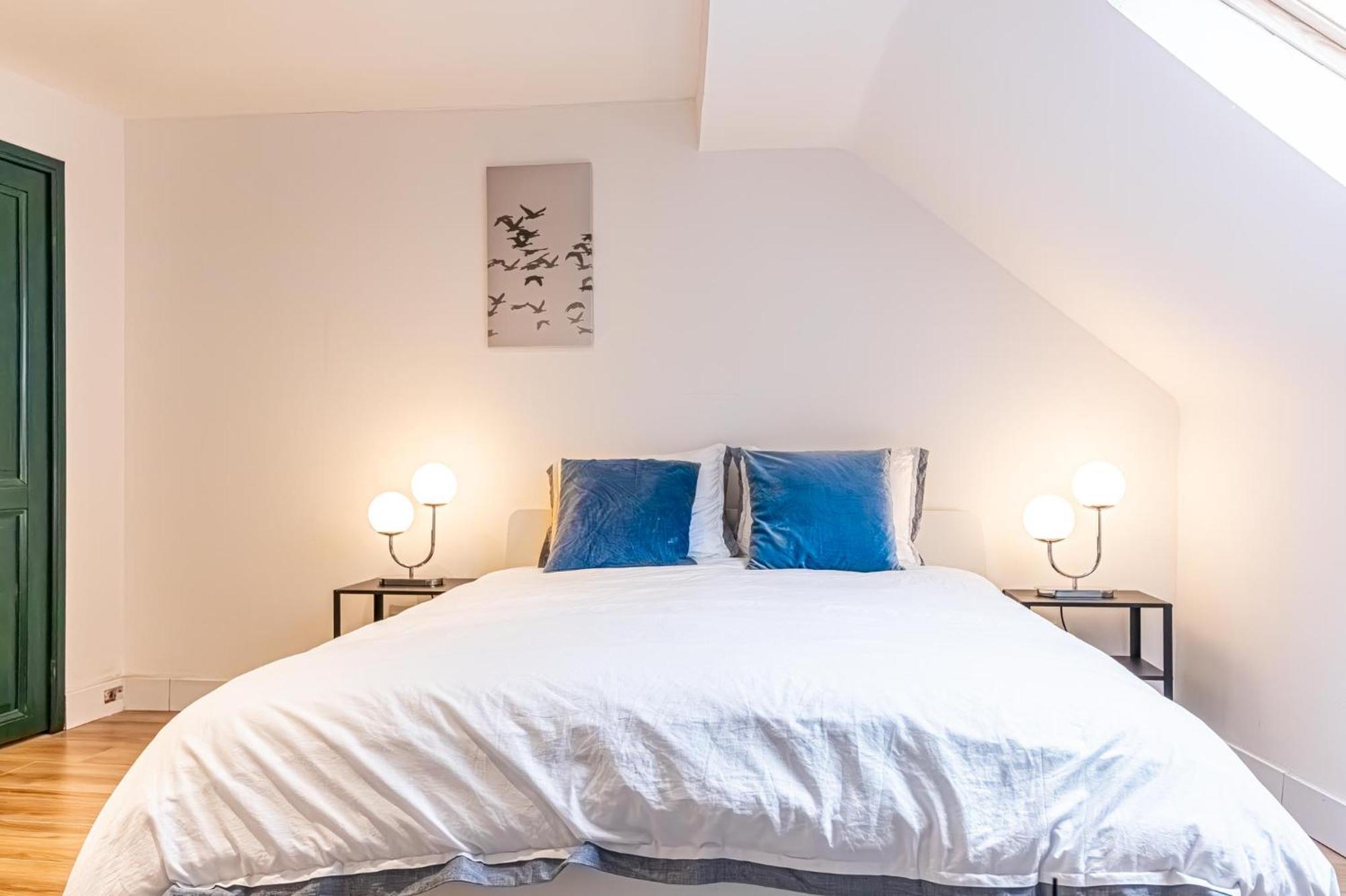 Spacious Shared 5Br Apt In The Heart Of Gent Eksteriør billede