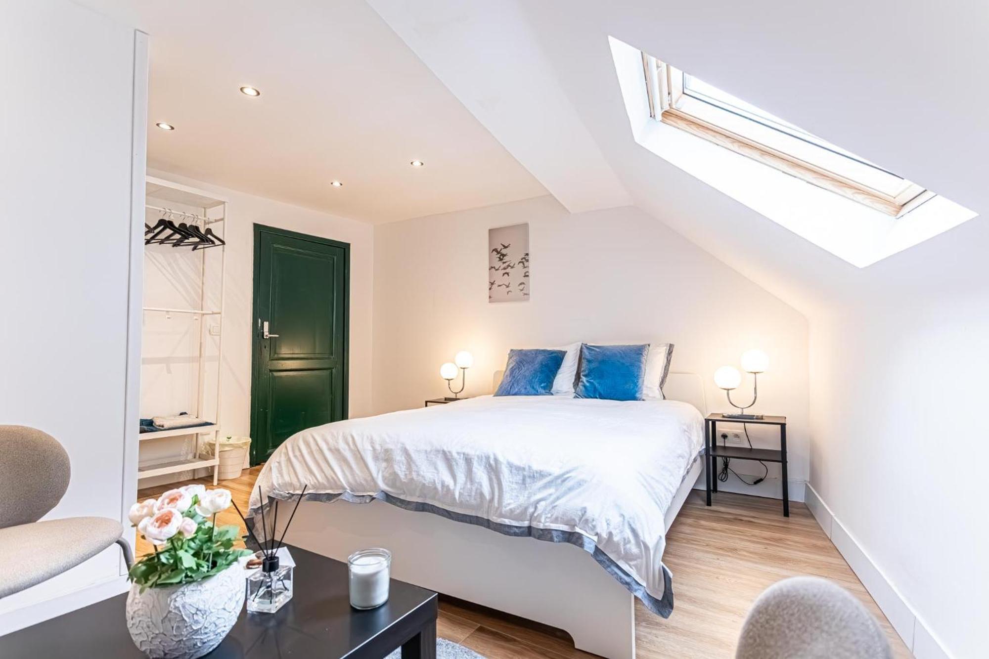 Spacious Shared 5Br Apt In The Heart Of Gent Eksteriør billede