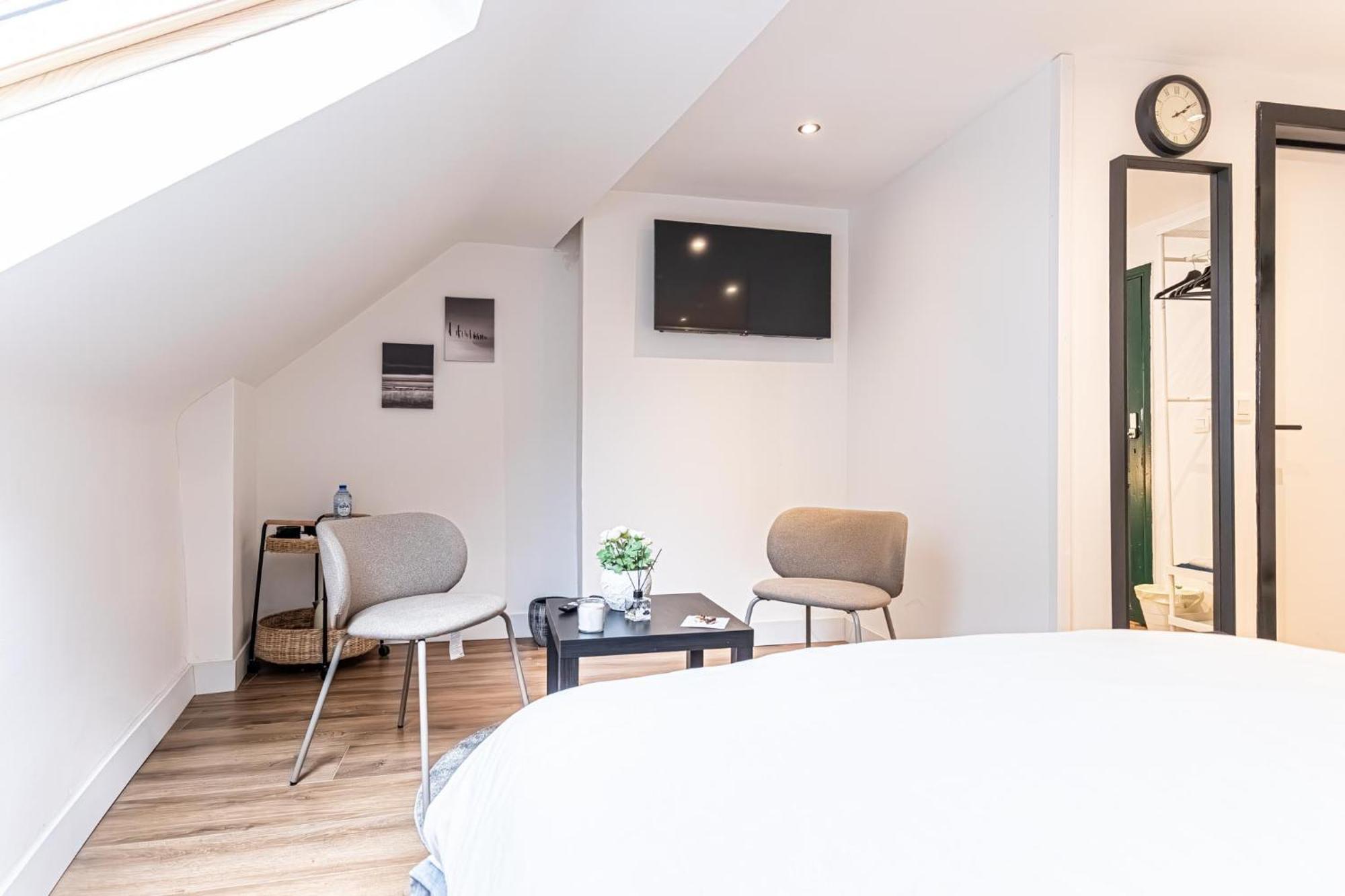 Spacious Shared 5Br Apt In The Heart Of Gent Eksteriør billede