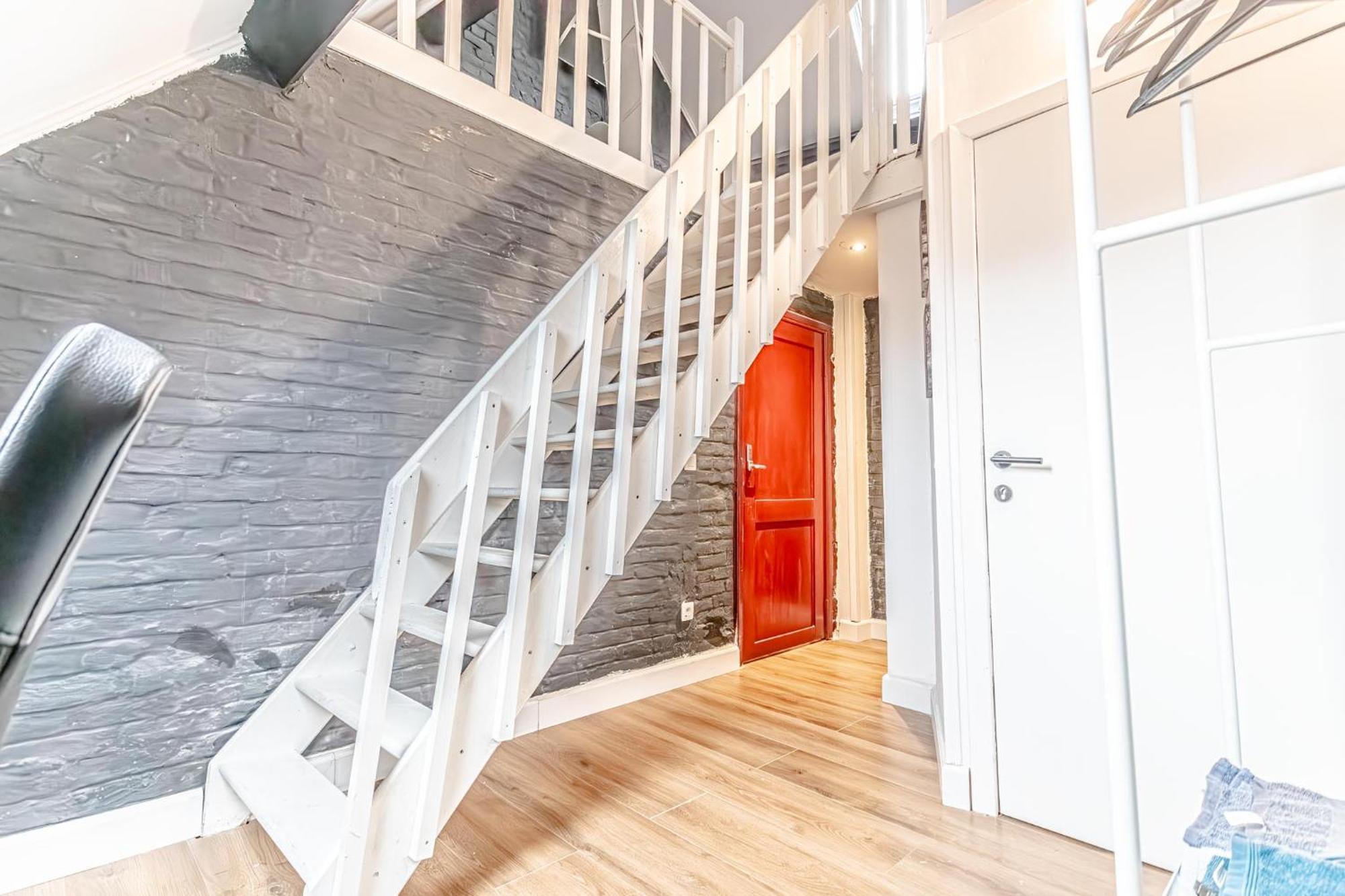 Spacious Shared 5Br Apt In The Heart Of Gent Eksteriør billede