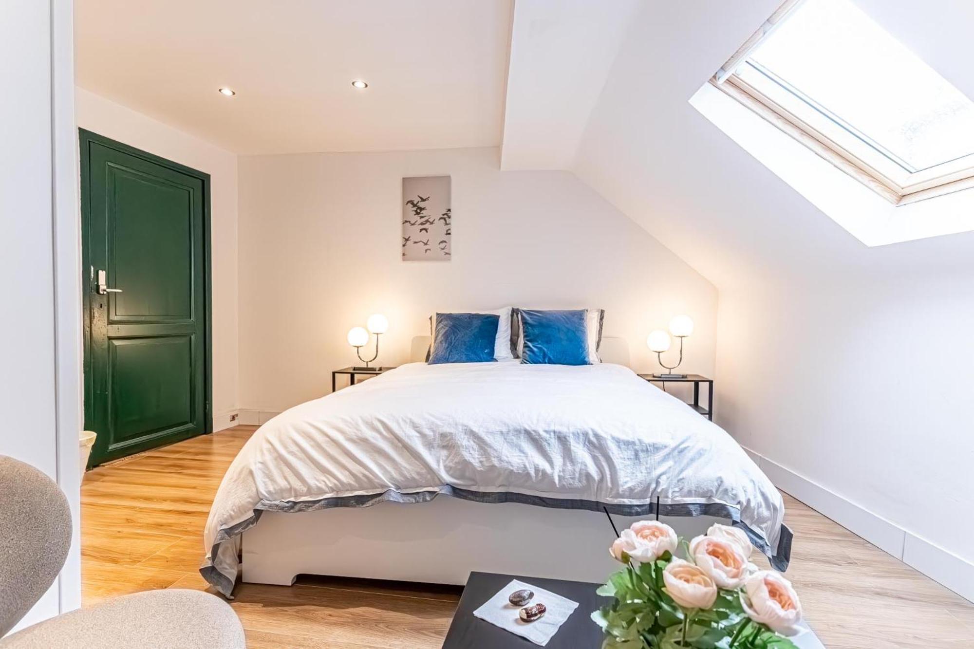 Spacious Shared 5Br Apt In The Heart Of Gent Eksteriør billede