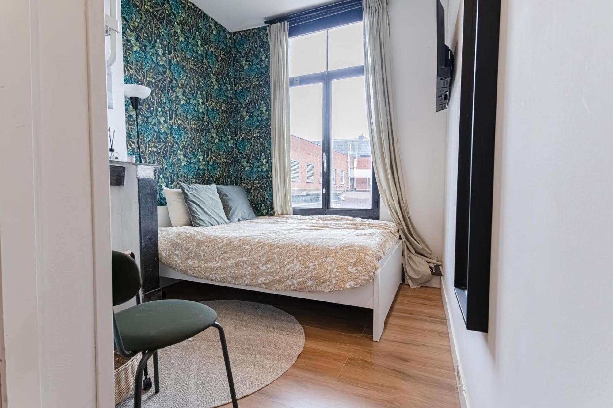 Spacious Shared 5Br Apt In The Heart Of Gent Eksteriør billede