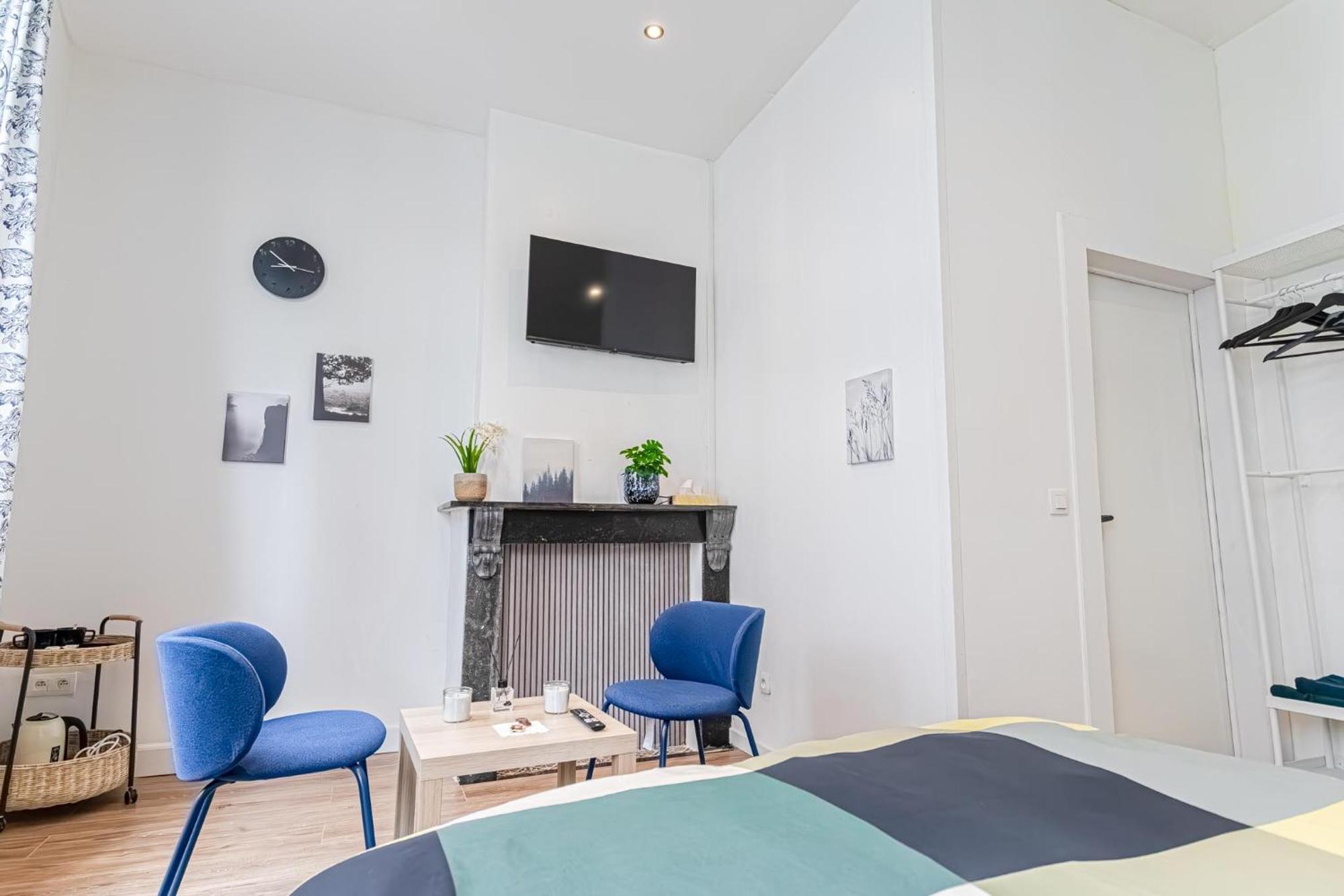 Spacious Shared 5Br Apt In The Heart Of Gent Eksteriør billede