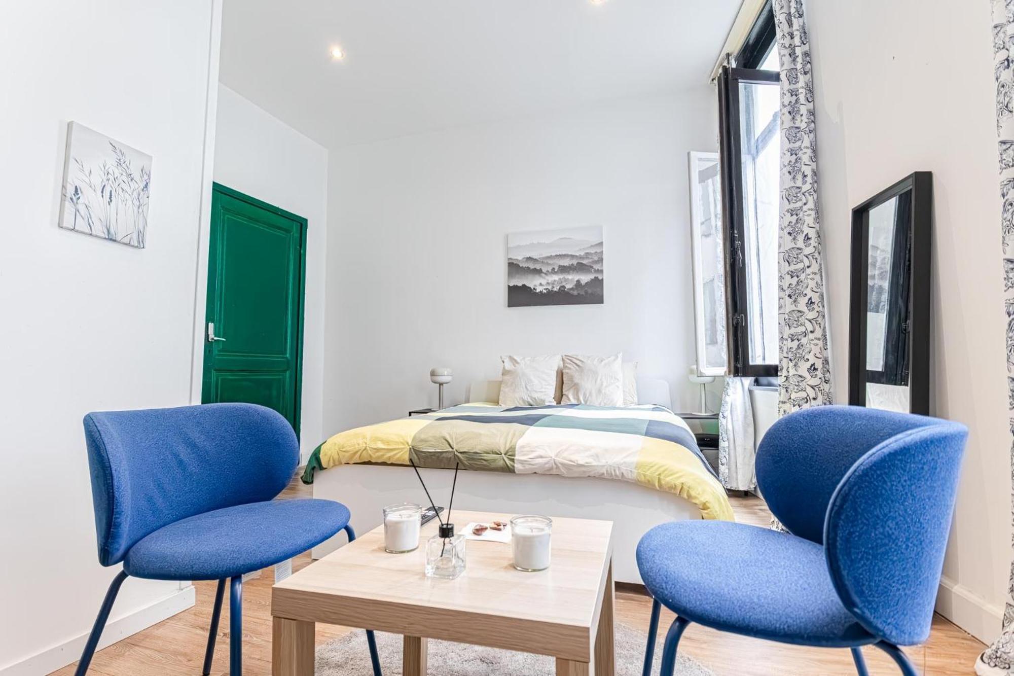 Spacious Shared 5Br Apt In The Heart Of Gent Eksteriør billede