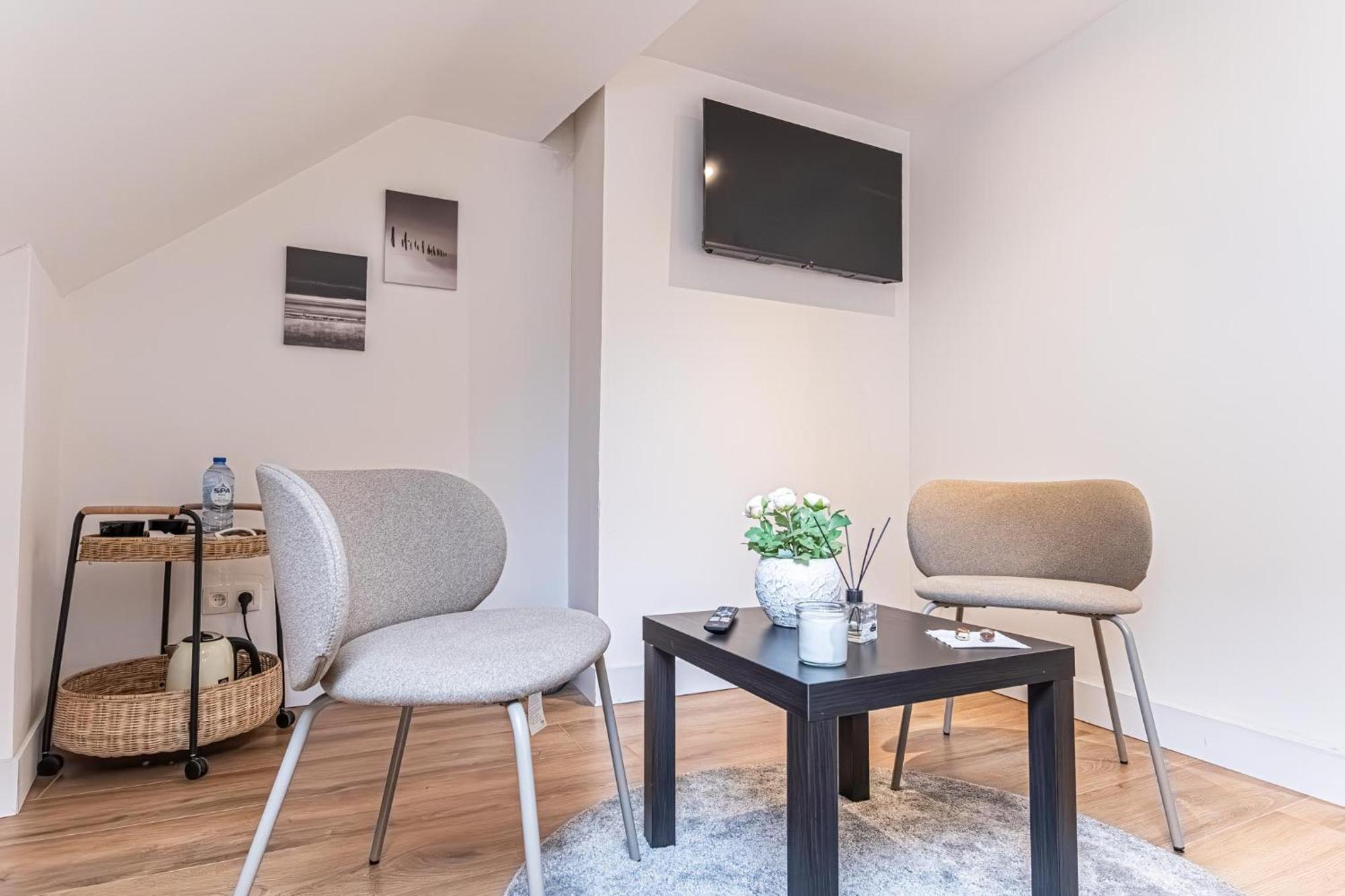 Spacious Shared 5Br Apt In The Heart Of Gent Eksteriør billede