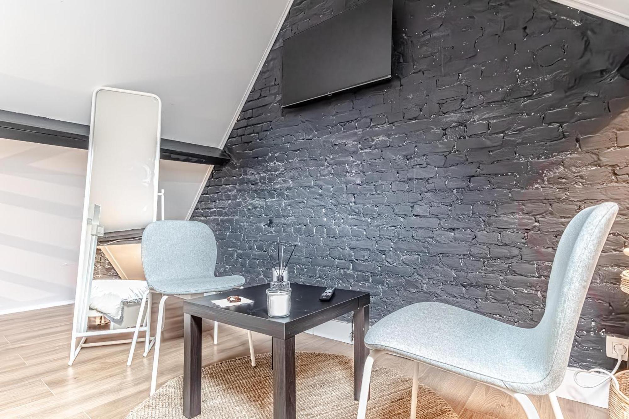 Spacious Shared 5Br Apt In The Heart Of Gent Eksteriør billede
