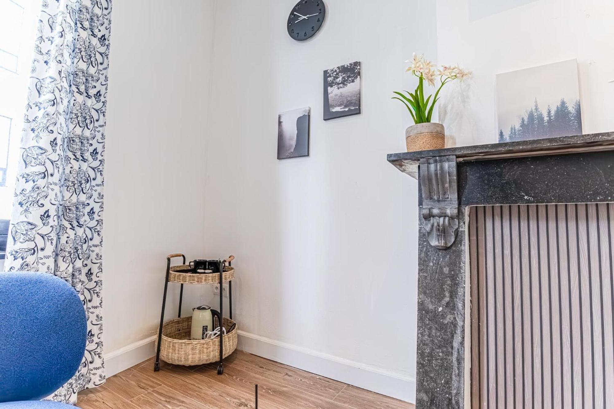 Spacious Shared 5Br Apt In The Heart Of Gent Eksteriør billede