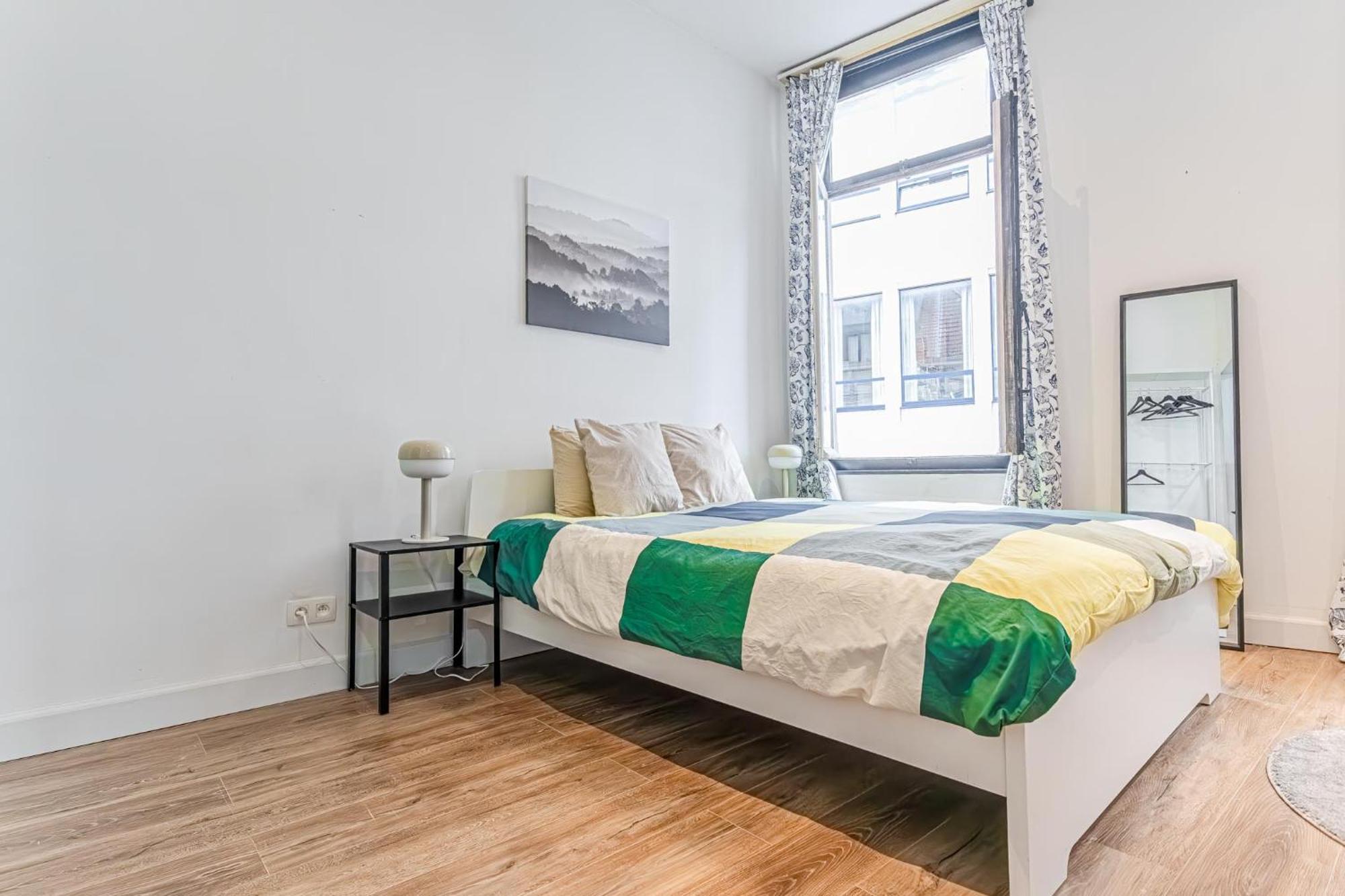 Spacious Shared 5Br Apt In The Heart Of Gent Eksteriør billede