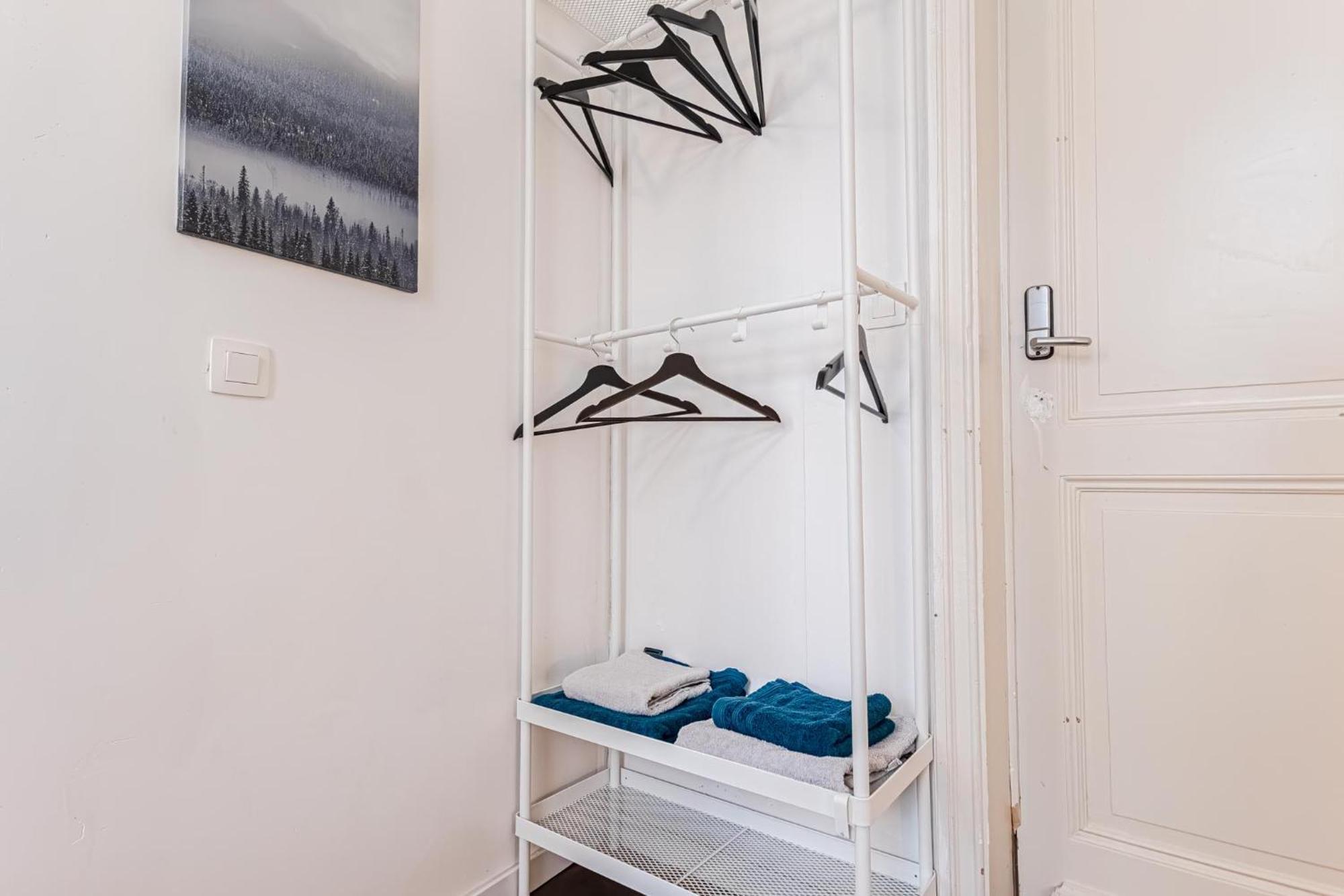 Spacious Shared 5Br Apt In The Heart Of Gent Eksteriør billede