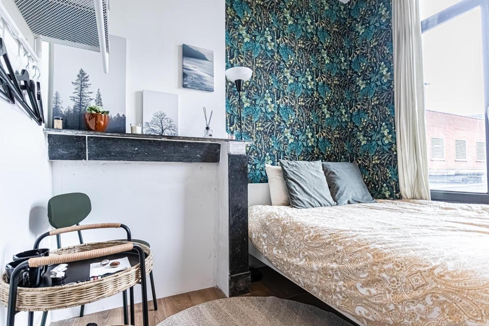 Spacious Shared 5Br Apt In The Heart Of Gent Eksteriør billede