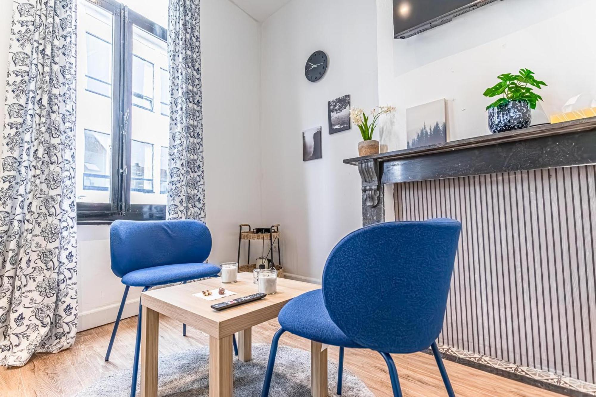 Spacious Shared 5Br Apt In The Heart Of Gent Eksteriør billede