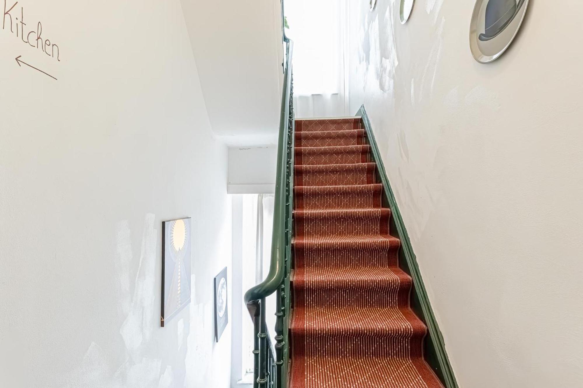 Spacious Shared 5Br Apt In The Heart Of Gent Eksteriør billede