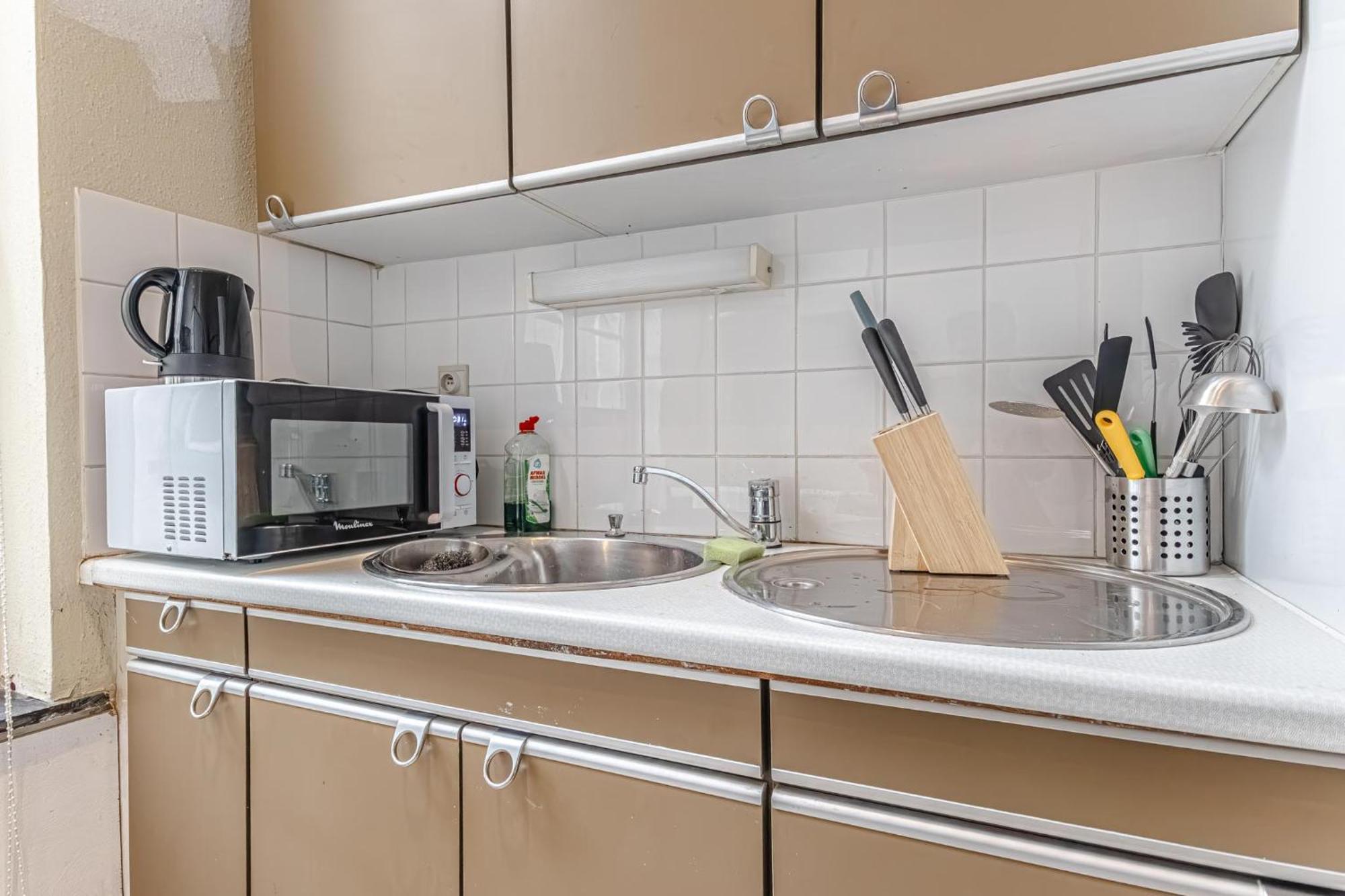 Spacious Shared 5Br Apt In The Heart Of Gent Eksteriør billede